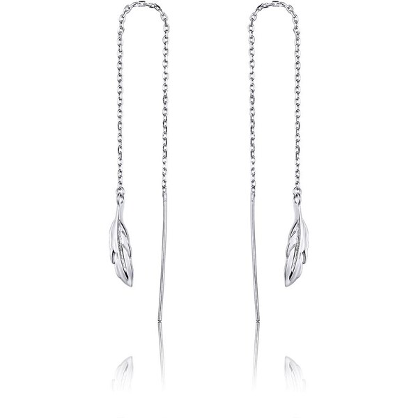 Olivie Strieborné retiazkové náušnice PIERKO 3437 14935815