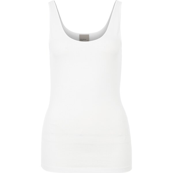 VERO MODA Top VMMaxi biela 24112583