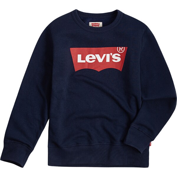 Levis Kids Mikina námornícka modrá / červená / biela 15590310