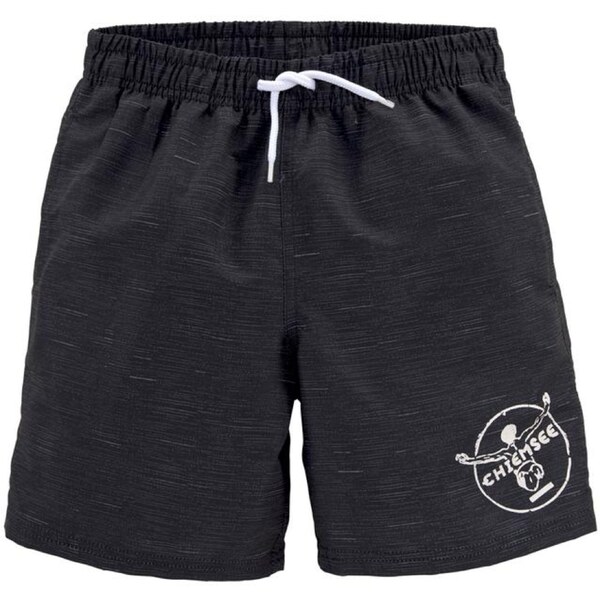 CHIEMSEE Plavecké šortky čierna 54222948