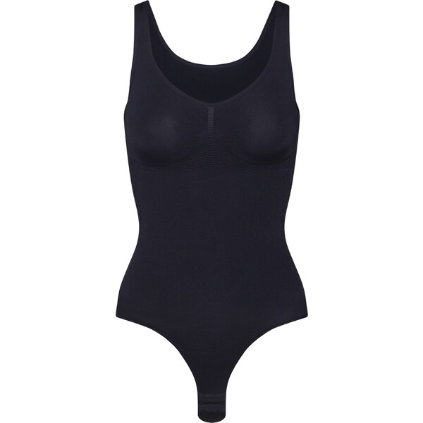 MAGIC Bodyfashion Formujúce body čierna 17124143