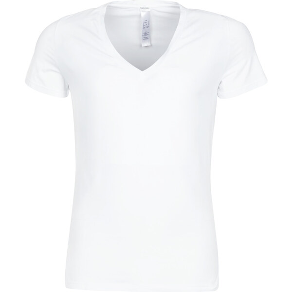 Hom Tričká s krátkym rukávom SUP COTTON TSHIRT COL V PROFOND Hom 27568750