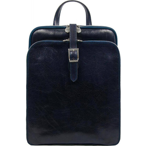 Glara Retro batoh z kože Premium 2 v 1 15420014