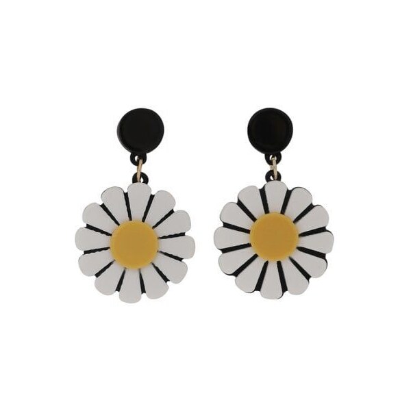 Collectif náušnice margarétka 15462947