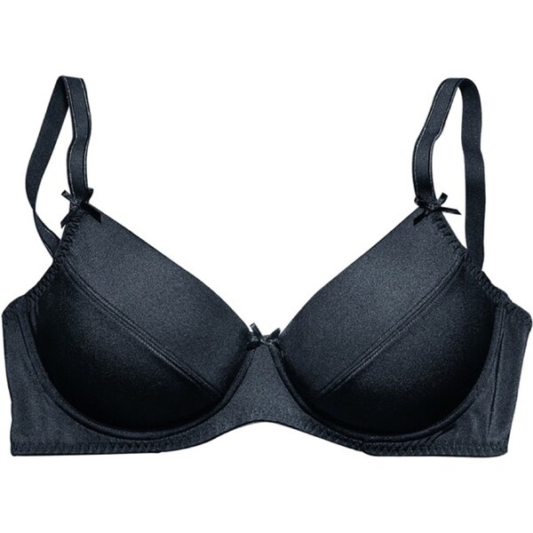 NUANCE Podprsenka čierna 54220868