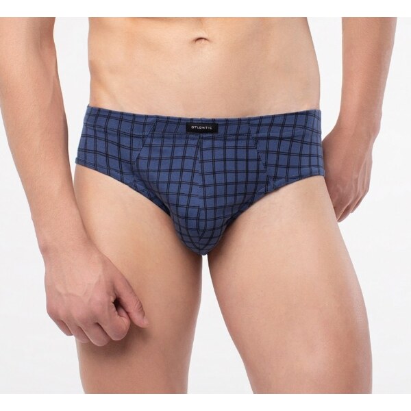 Pánske slipy 2 kusy Atlantic MP 1438 37445683