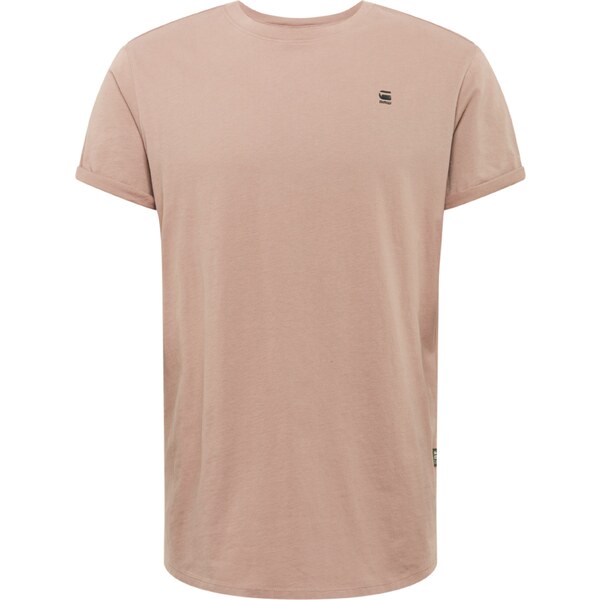 G-STAR Tričko svetlohnedá 45663281