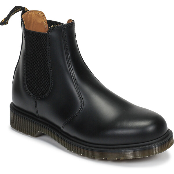 Dr. Martens Polokozačky 2976 CHELSEA BLACK SMOOTH Dr. Martens 60545922