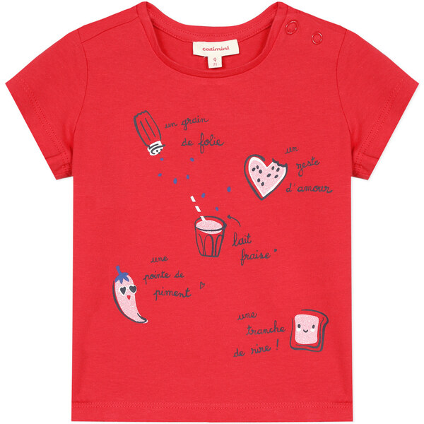 Catimini Tričká s krátkym rukávom MUSIKOU Catimini 62487347