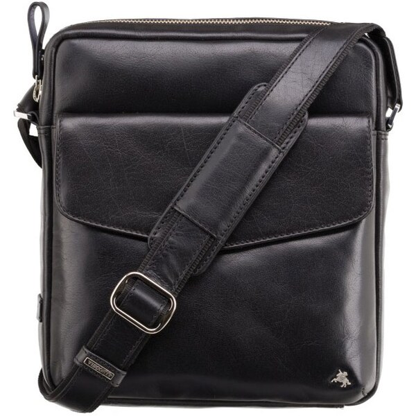 Visconti Značková kožená taška (KT77) 34746784