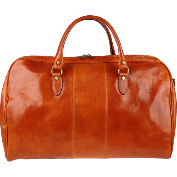 Kožená cestovná taška Galba Camel camel NovaKabelka.sk 15648201