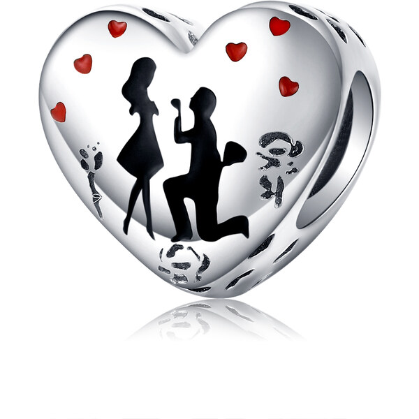 Emporial Royal Fashion prívesok Symbol vyznania lásky 41562812