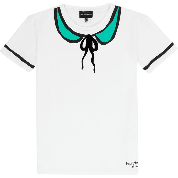 Emporio Armani Tričká s krátkym rukávom Anthonin Emporio Armani 62487219