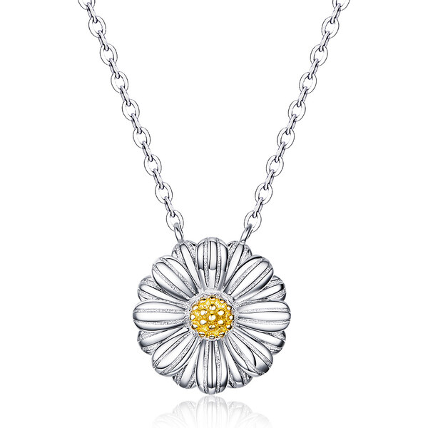 Emporial Royal Fashion náhrdelník Svietivá sedmokráska 45122459