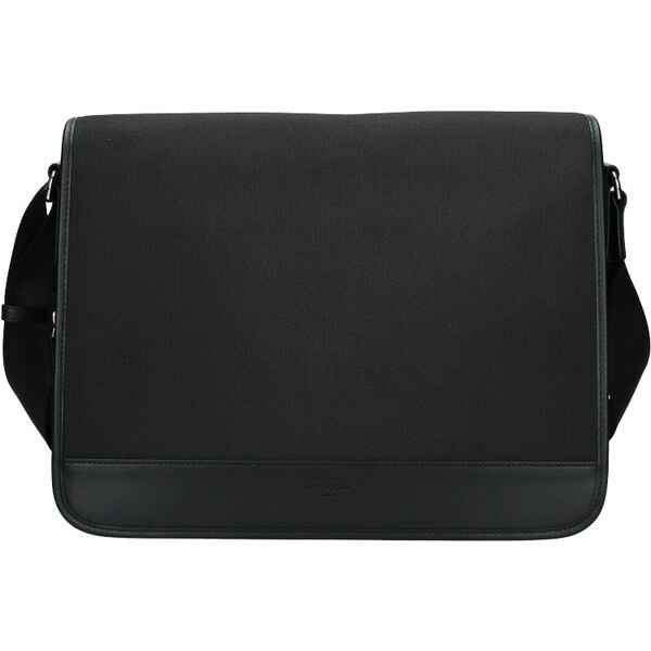 Pánska taška cez rameno Hexagona Galeo - čierna 15738157