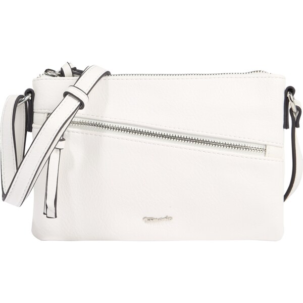 Tamaris Taška cez rameno Alessia čierna / biela 65641255