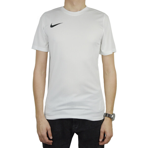 Biele pánske tričko Nike Park VII Tee BV6708-100 15742397