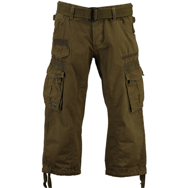 GEOGRAPHICAL NORWAY nohavice pánske PANORAMIQUE MEN NEW 3/4 BASIC 063 31327445