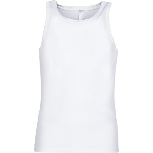 Hom Tielka a tričká bez rukávov SUPREM COTTON TANKTOP Hom 27397114