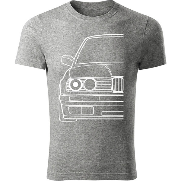 T-ričko BMW e30 pánske tričko 15776014
