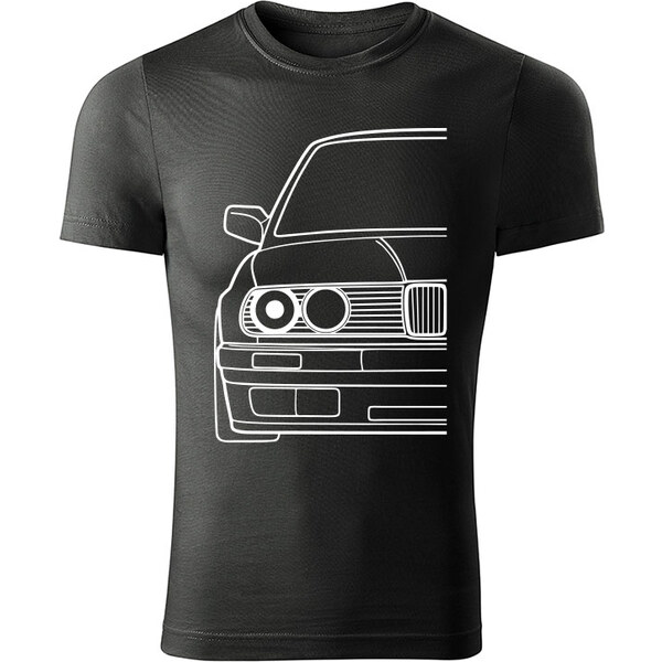 T-ričko BMW e30 pánske tričko 15776017