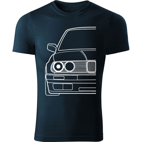 T-ričko BMW e30 pánske tričko 15776019