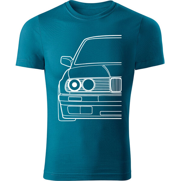 T-ričko BMW e30 pánske tričko 15776020