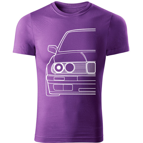 T-ričko BMW e30 pánske tričko 15776042