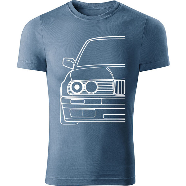T-ričko BMW e30 pánske tričko 15776031