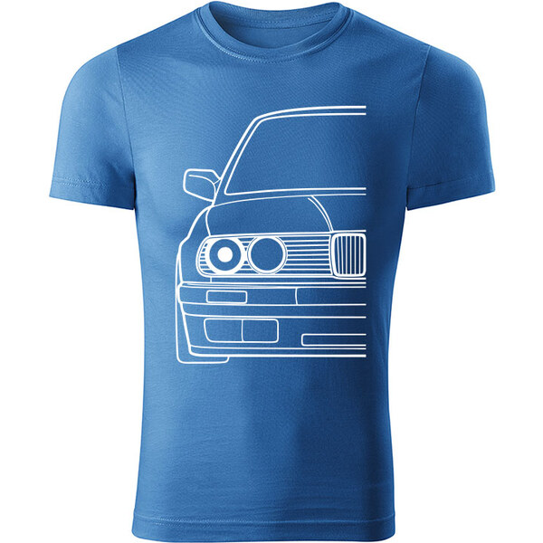 T-ričko BMW e30 pánske tričko 15776032