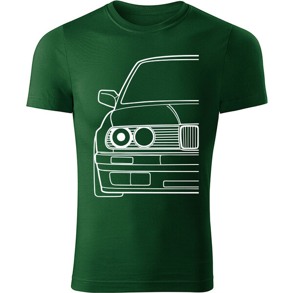 T-ričko BMW e30 pánske tričko 15776035