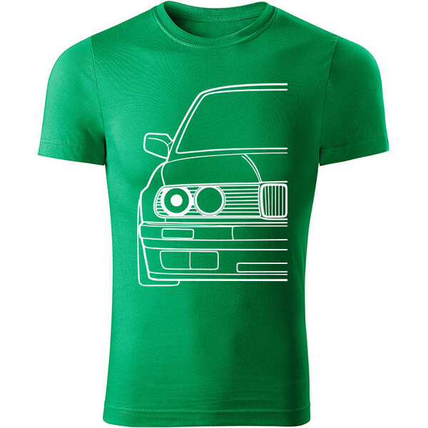 T-ričko BMW e30 pánske tričko 15776036