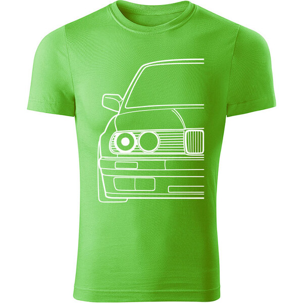 T-ričko BMW e30 pánske tričko 15776037