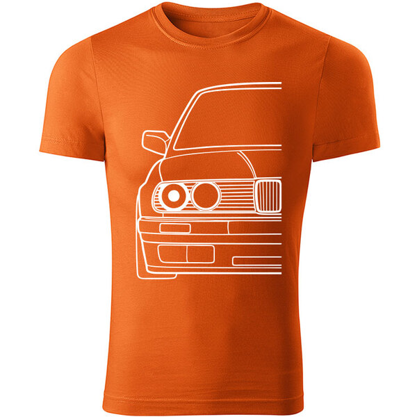 T-ričko BMW e30 pánske tričko 15776039