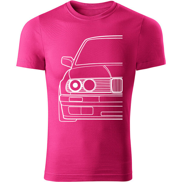 T-ričko BMW e30 pánske tričko 15776041