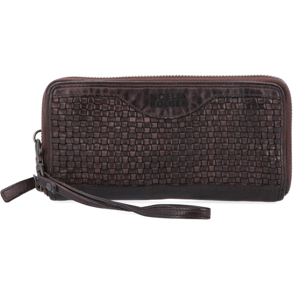 Dámska kožená peňaženka Noelia Bolger hnedá 5108 NB H 64019536