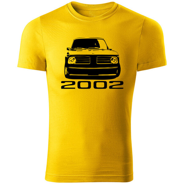 T-ričko BMW 2002 pánske tričko 15777868