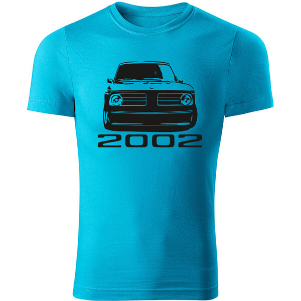 T-ričko BMW 2002 pánske tričko 15784821