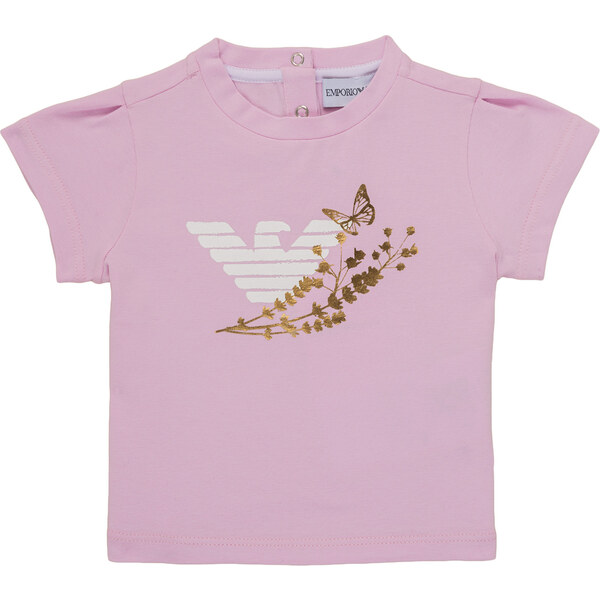 Emporio Armani Tričká s krátkym rukávom Adrian Emporio Armani 62487211