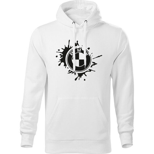 T-ričko BMW Splash pánska mikina 15856729