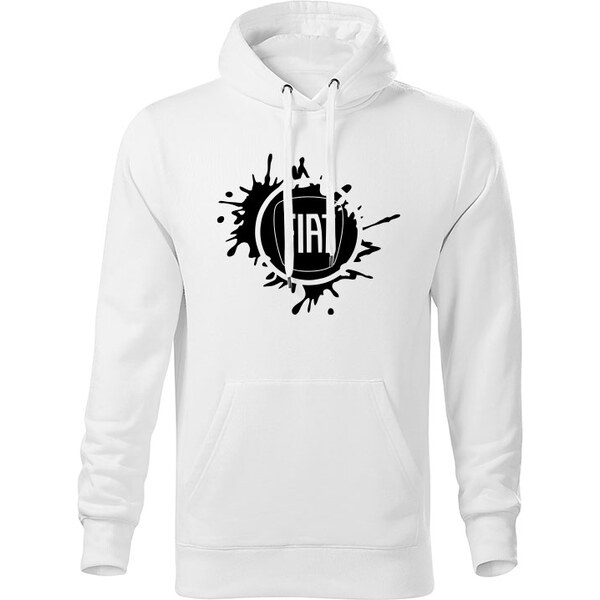 T-ričko Fiat Splash pánska mikina 15856731