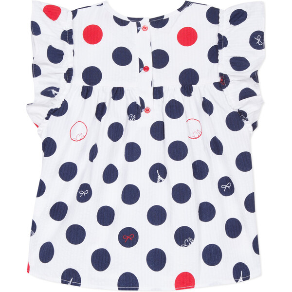 Lili Gaufrette Blúzka POUSSI Lili Gaufrette 62487135