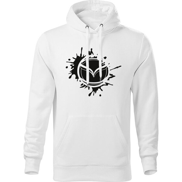 T-ričko Mazda Splash pánska mikina 15875139