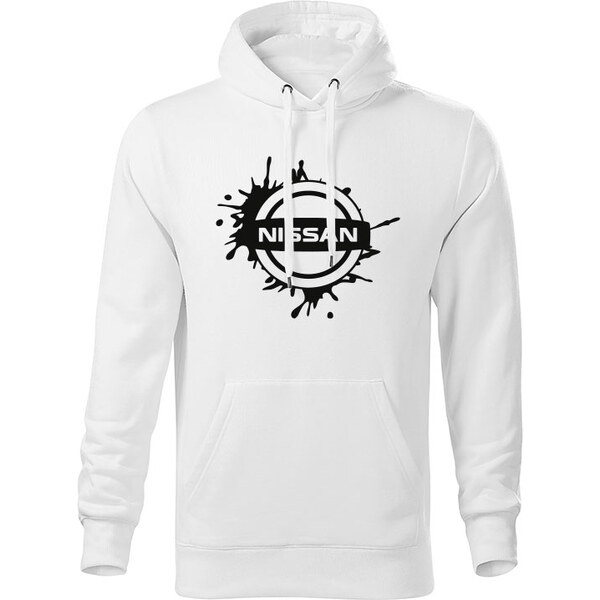 T-ričko Nissan Splash pánska mikina 15875731