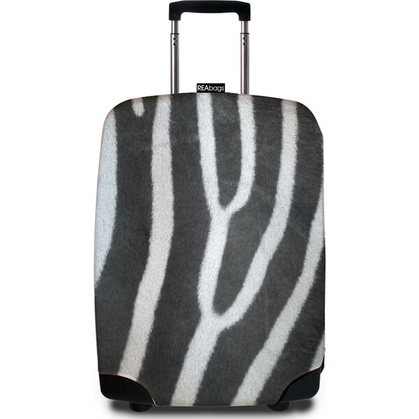 Obal na kufor REAbags 9015 Zebra 62191397