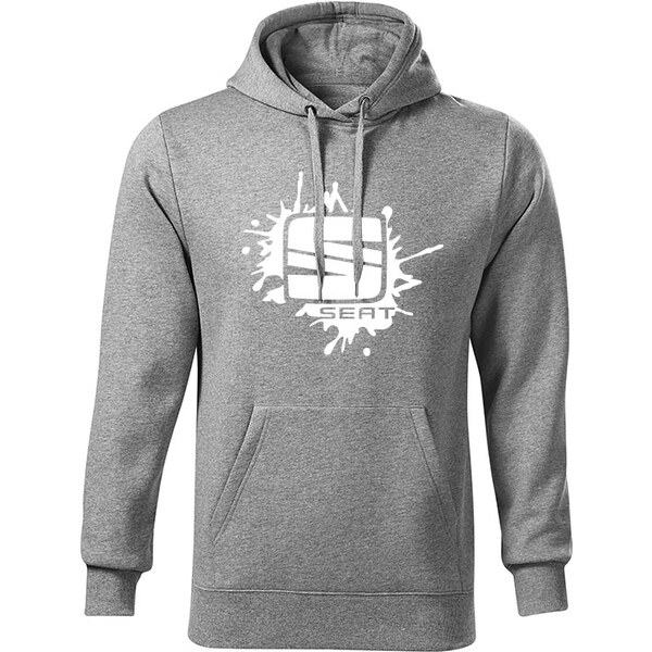 T-ričko Seat Splash pánska mikina 15885375