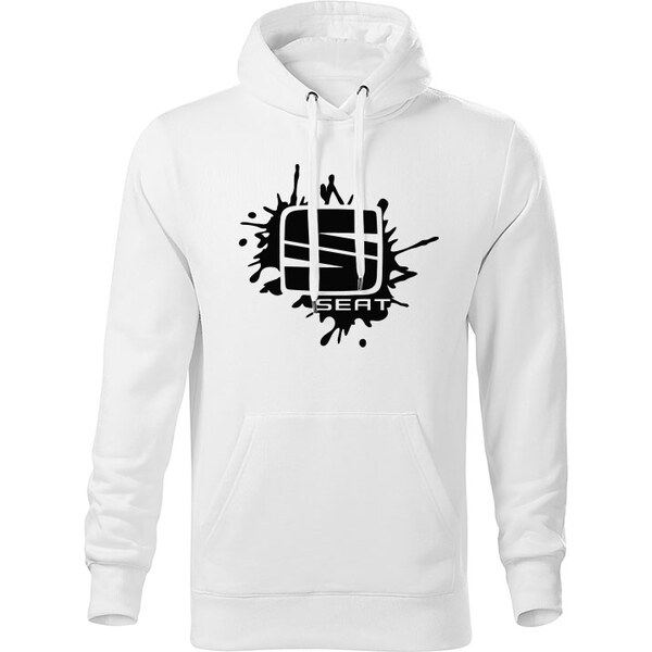 T-ričko Seat Splash pánska mikina 15885376