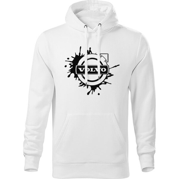 T-ričko Volvo Splash pánska mikina 15891542