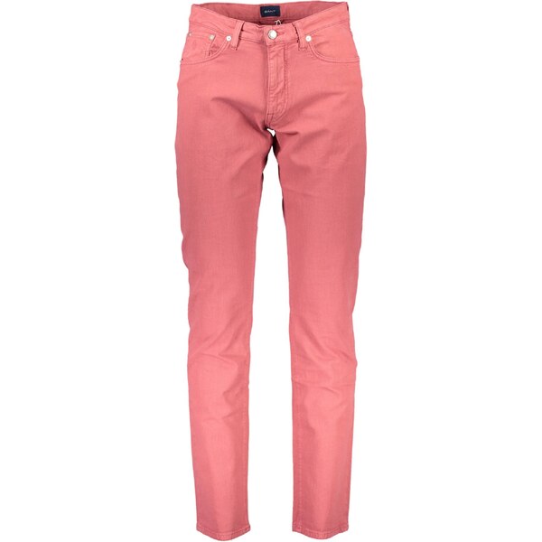 Pánske červené nohavice GANT 64705016