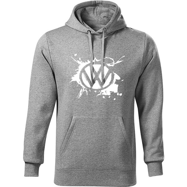 T-ričko Volkswagen Logo Splash pánska mikina 15896226